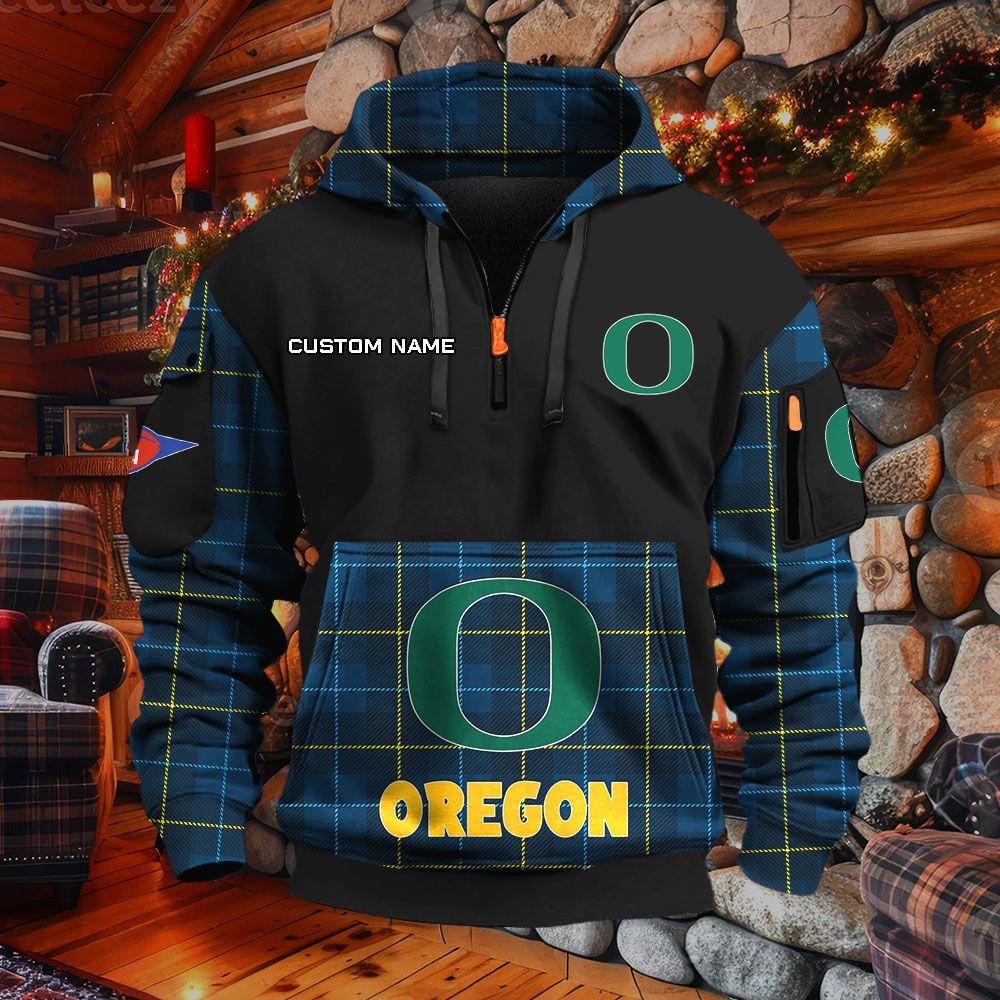Oregon Ducks Hoodie – Bild 3