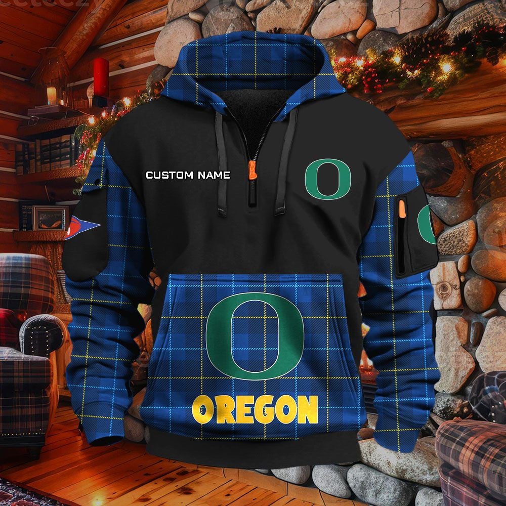 Oregon Ducks Hoodie – Bild 6