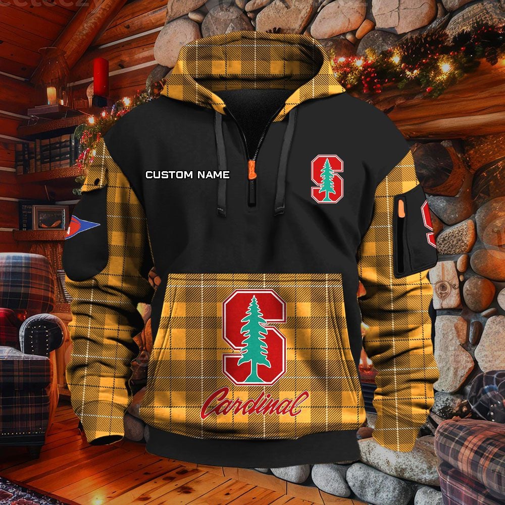 Stanford Cardinal Hoodie – Bild 9