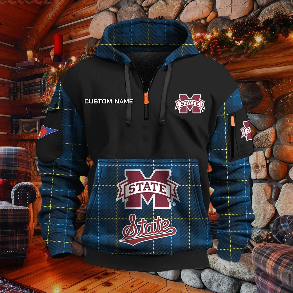 Mississippi State Bulldogs Hoodie – Bild 3