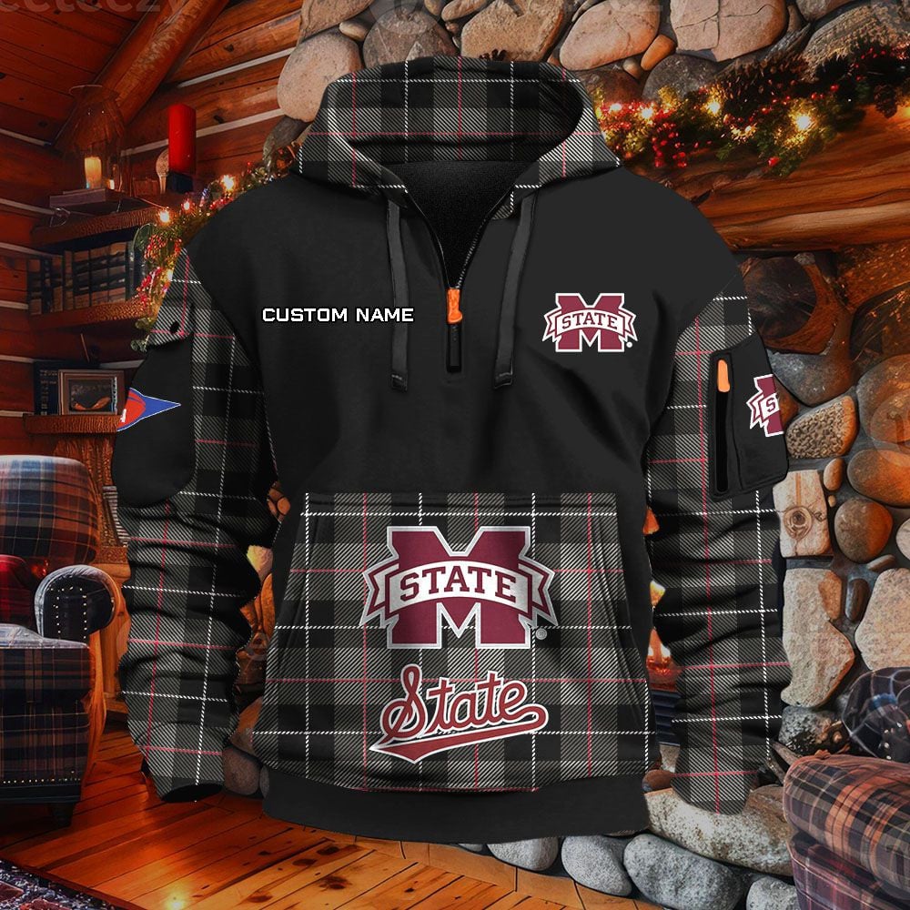 Mississippi State Bulldogs Hoodie – Bild 2