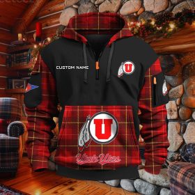 Utah Utes Hoodie