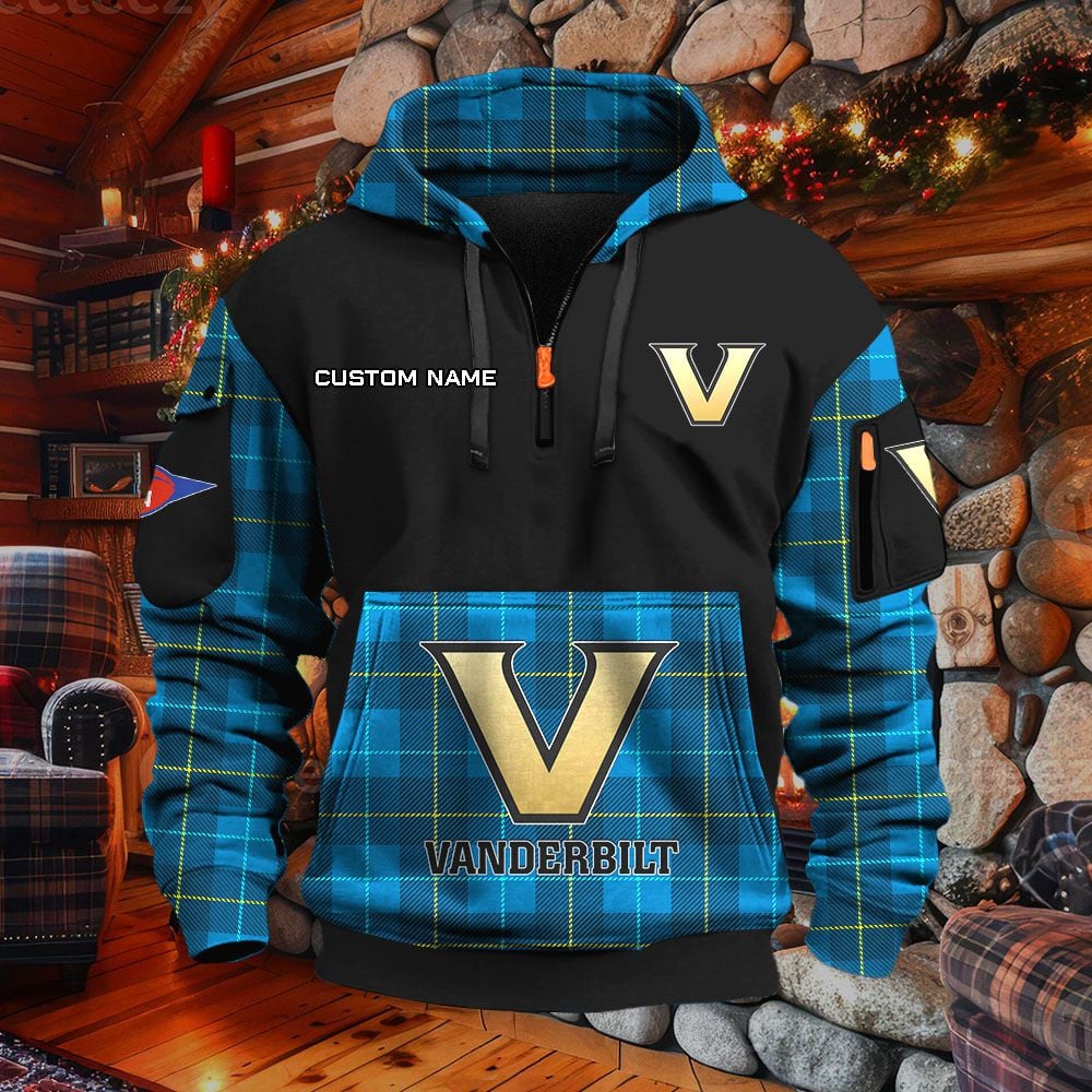 Vanderbilt Commodores Hoodie – Bild 8