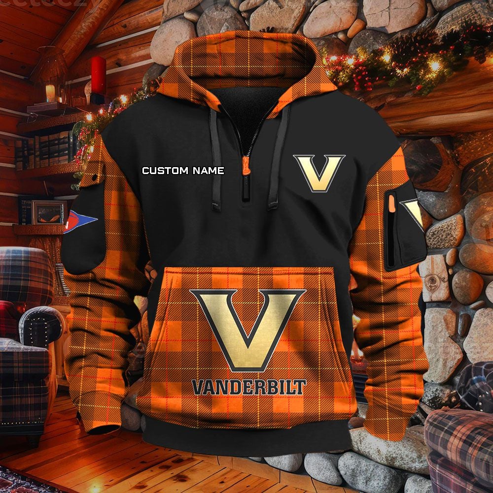 Vanderbilt Commodores Hoodie – Bild 9