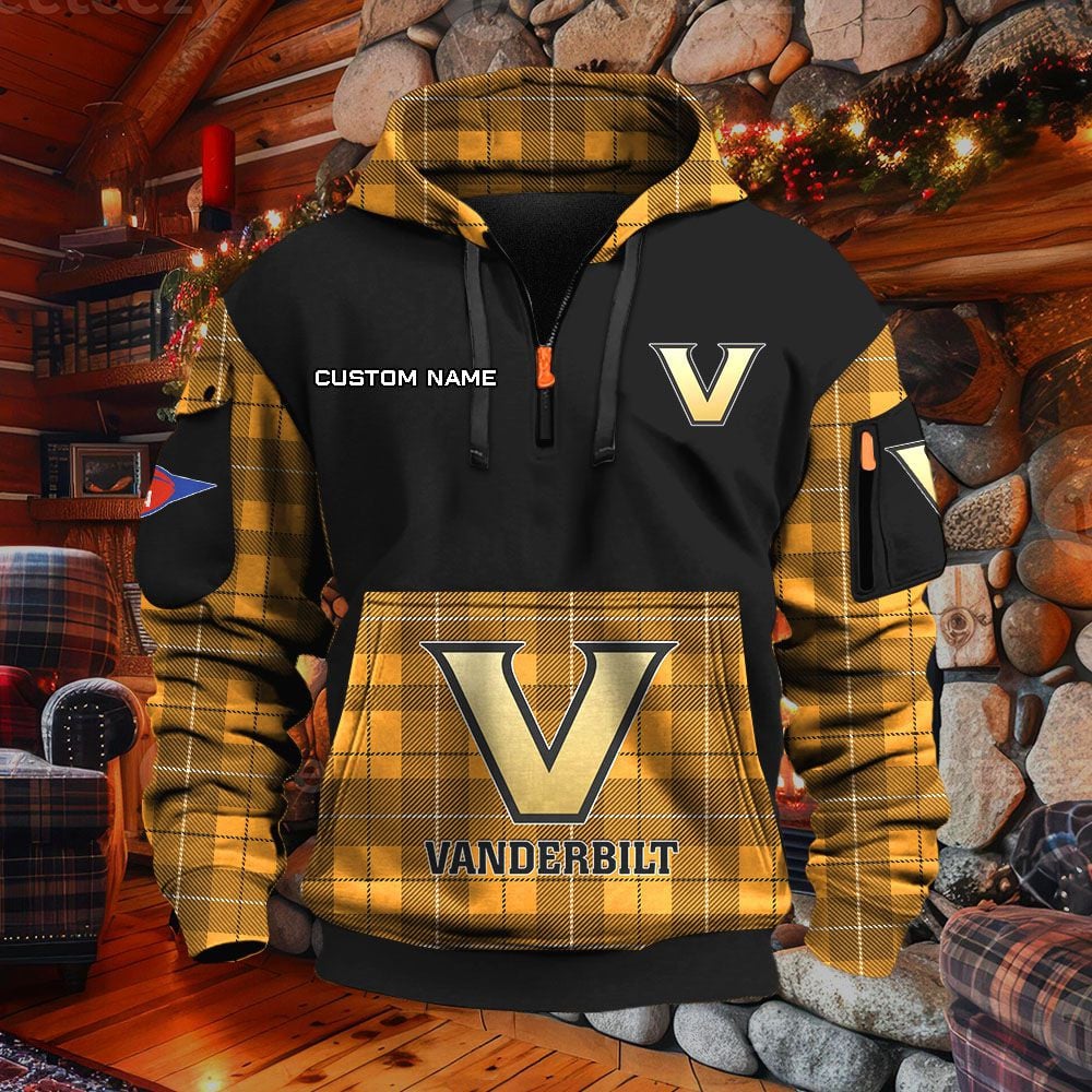 Vanderbilt Commodores Hoodie