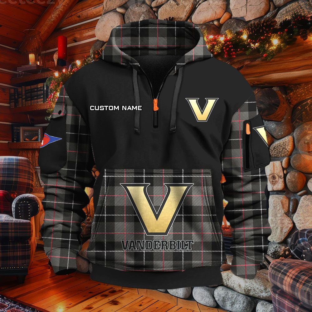 Vanderbilt Commodores Hoodie – Bild 2