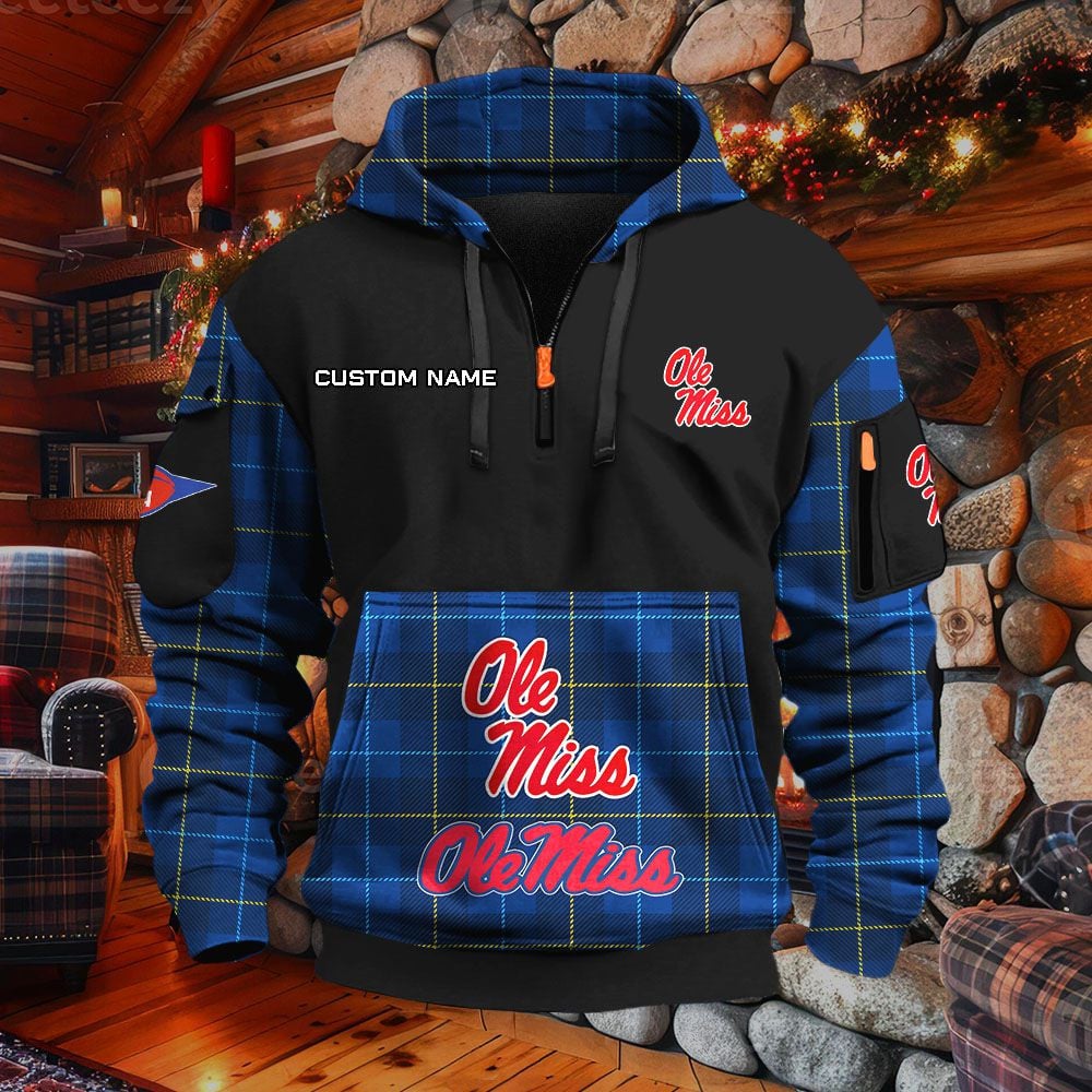 Ole Miss Rebels Hoodie – Bild 6