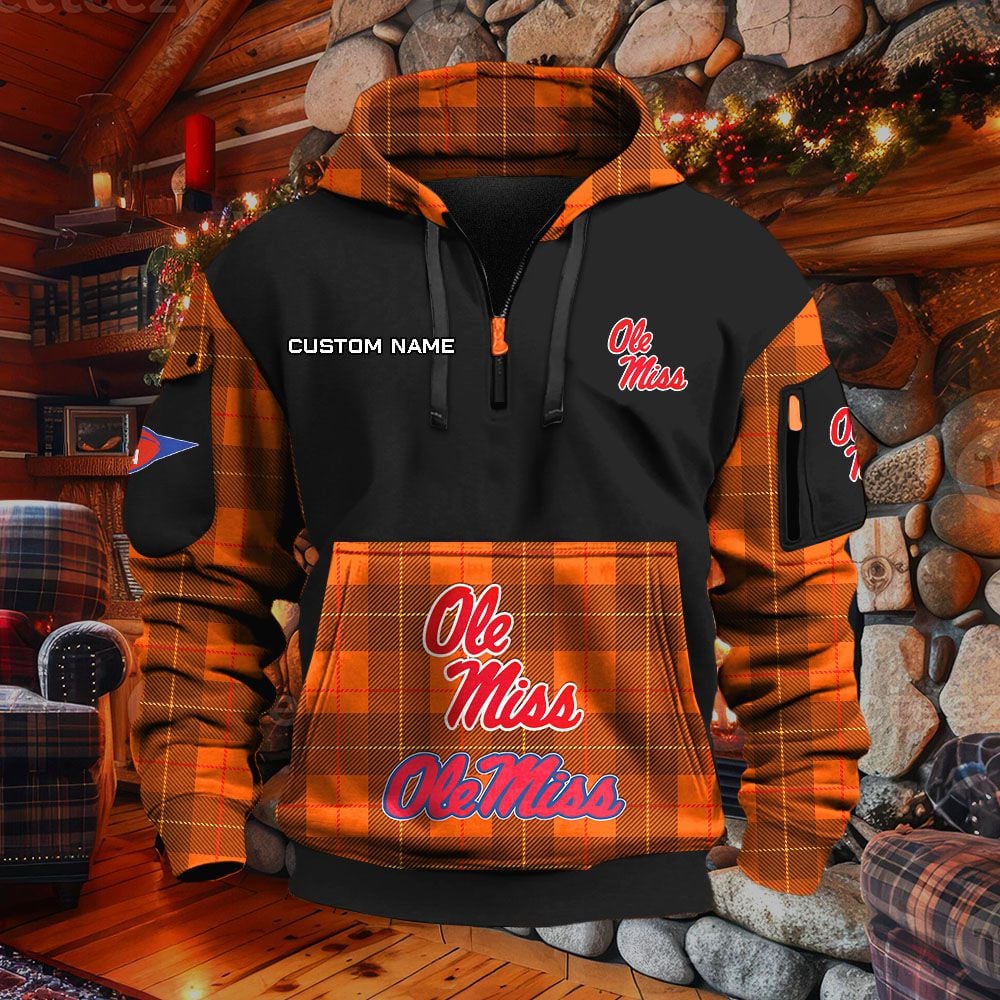 Ole Miss Rebels Hoodie – Bild 8