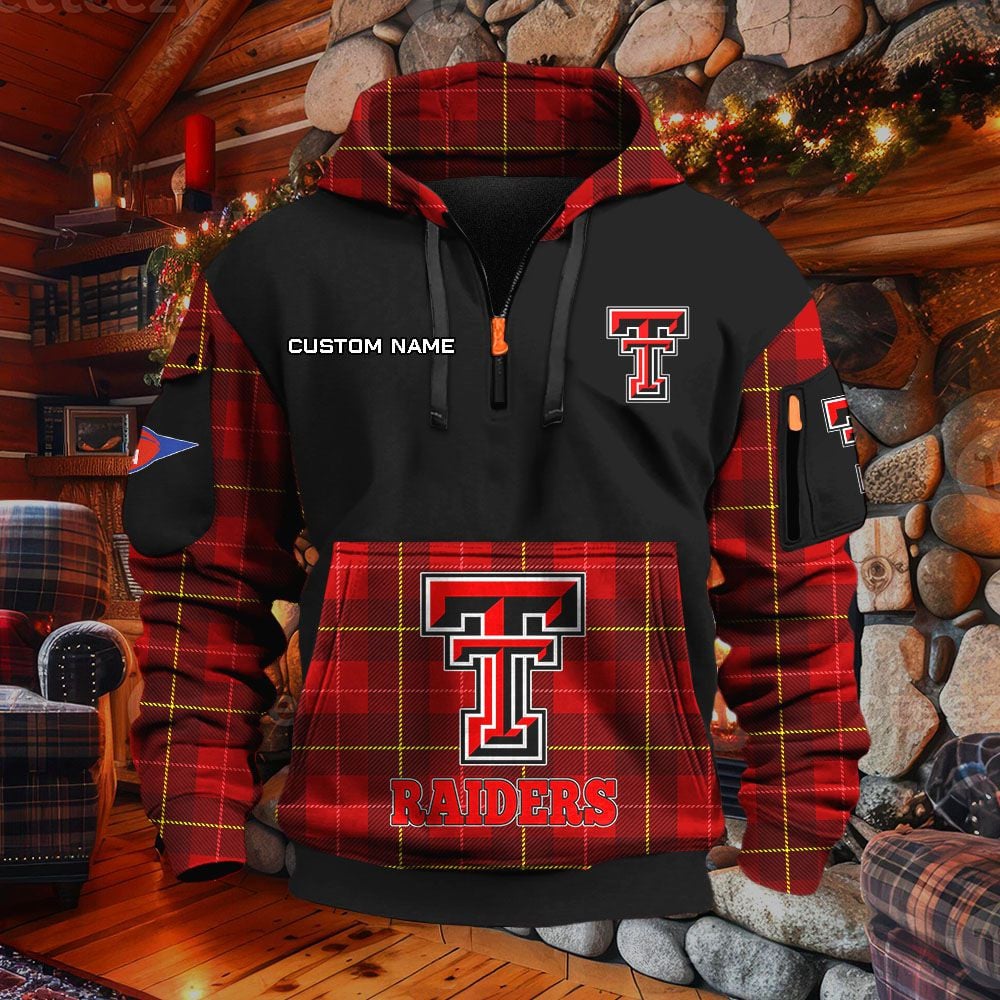 Texas Tech Red Raiders Hoodie
