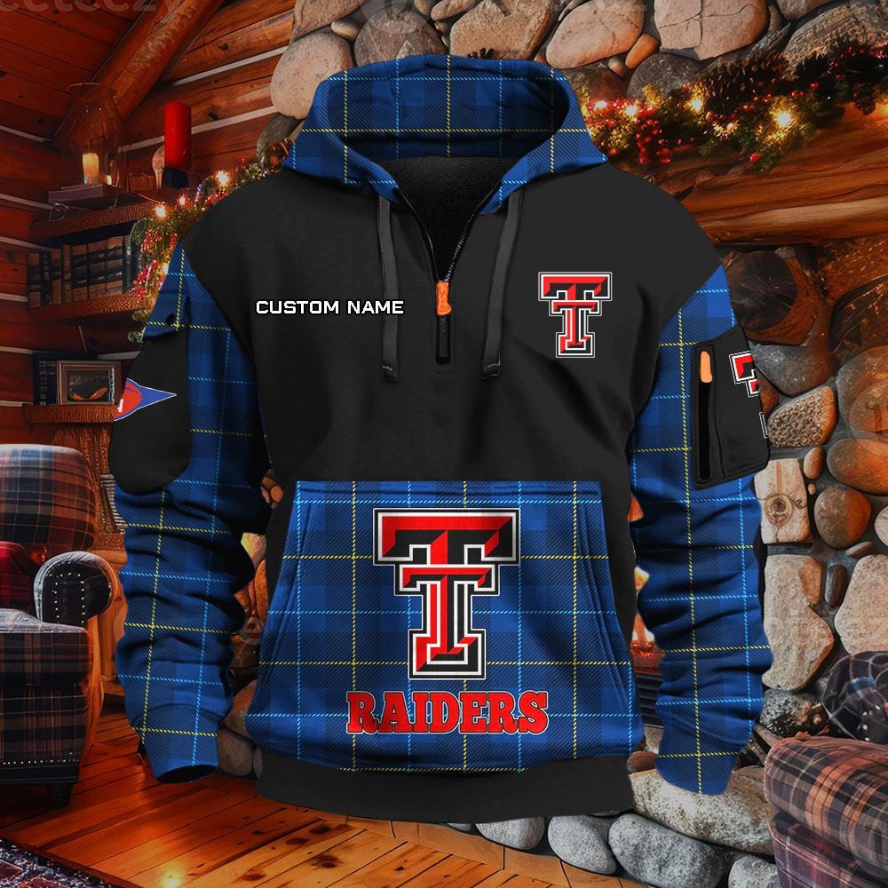 Texas Tech Red Raiders Hoodie – Bild 6