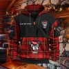 North Carolina State Wolfpack Hoodie