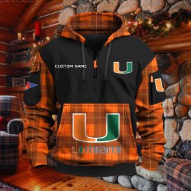 Miami Hurricanes Hoodie