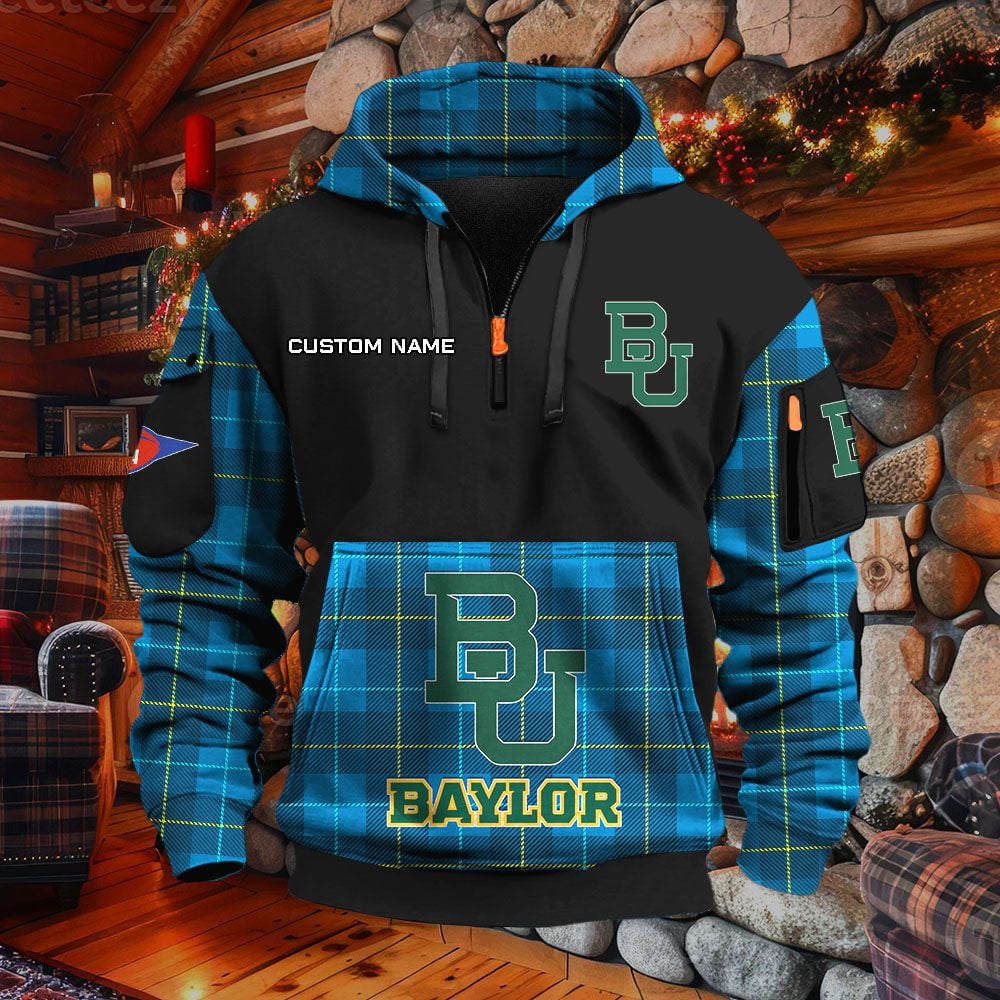 Baylor Bears Hoodie – Bild 7