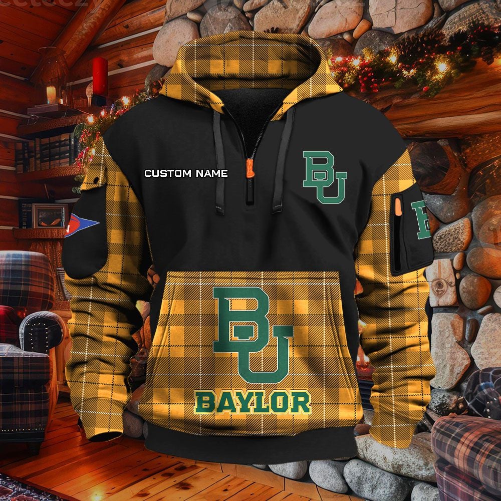 Baylor Bears Hoodie – Bild 9