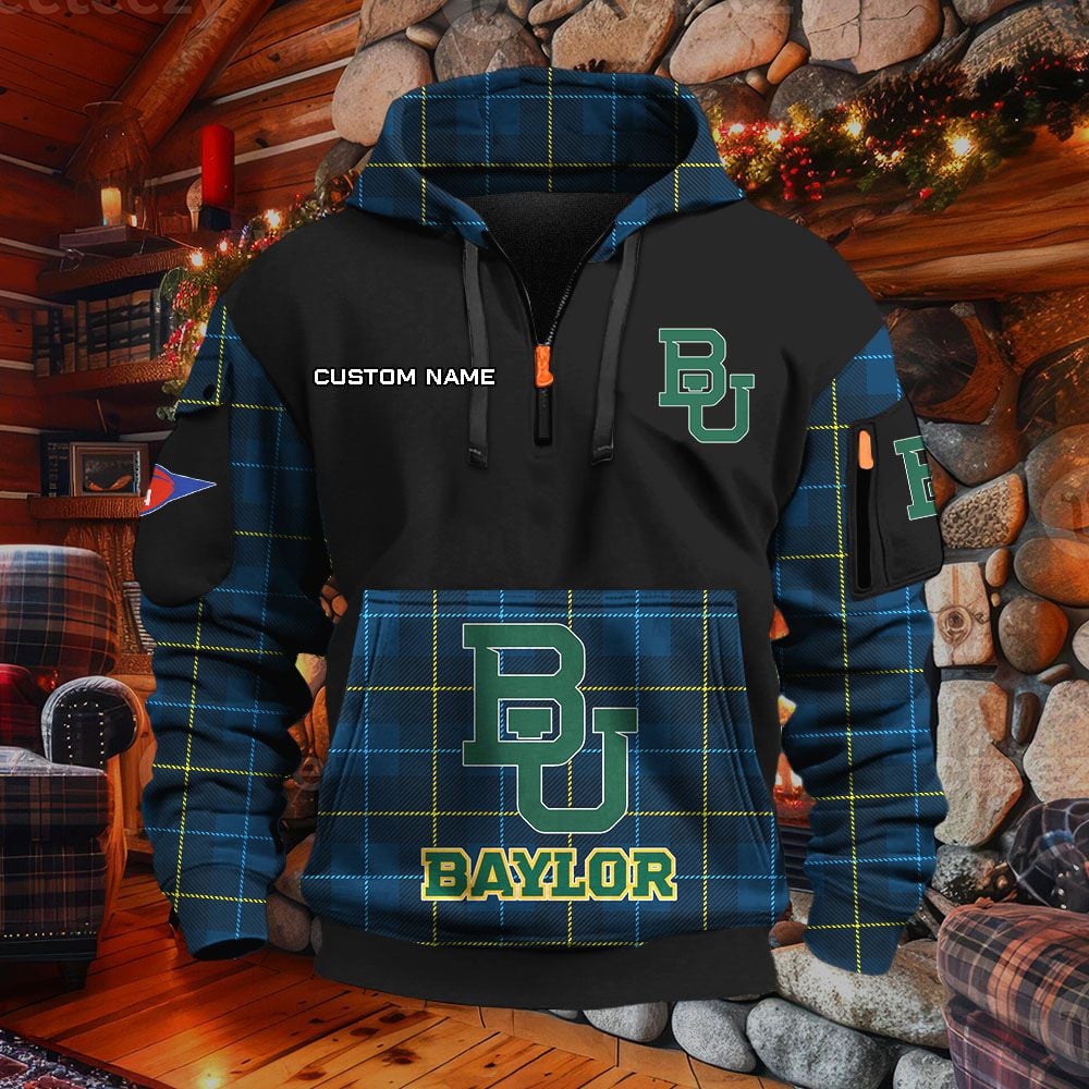 Baylor Bears Hoodie – Bild 3