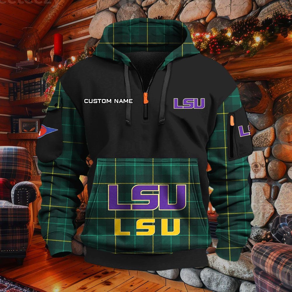 Lsu Tigers Hoodie – Bild 5