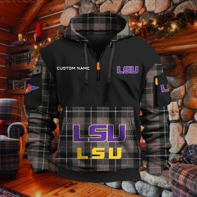 Lsu Tigers Hoodie
