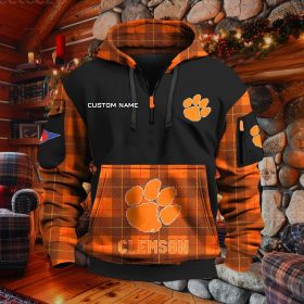 Clemson Tigers Hoodie