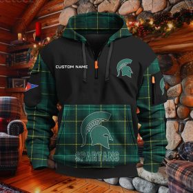 Michigan State Spartans Hoodie