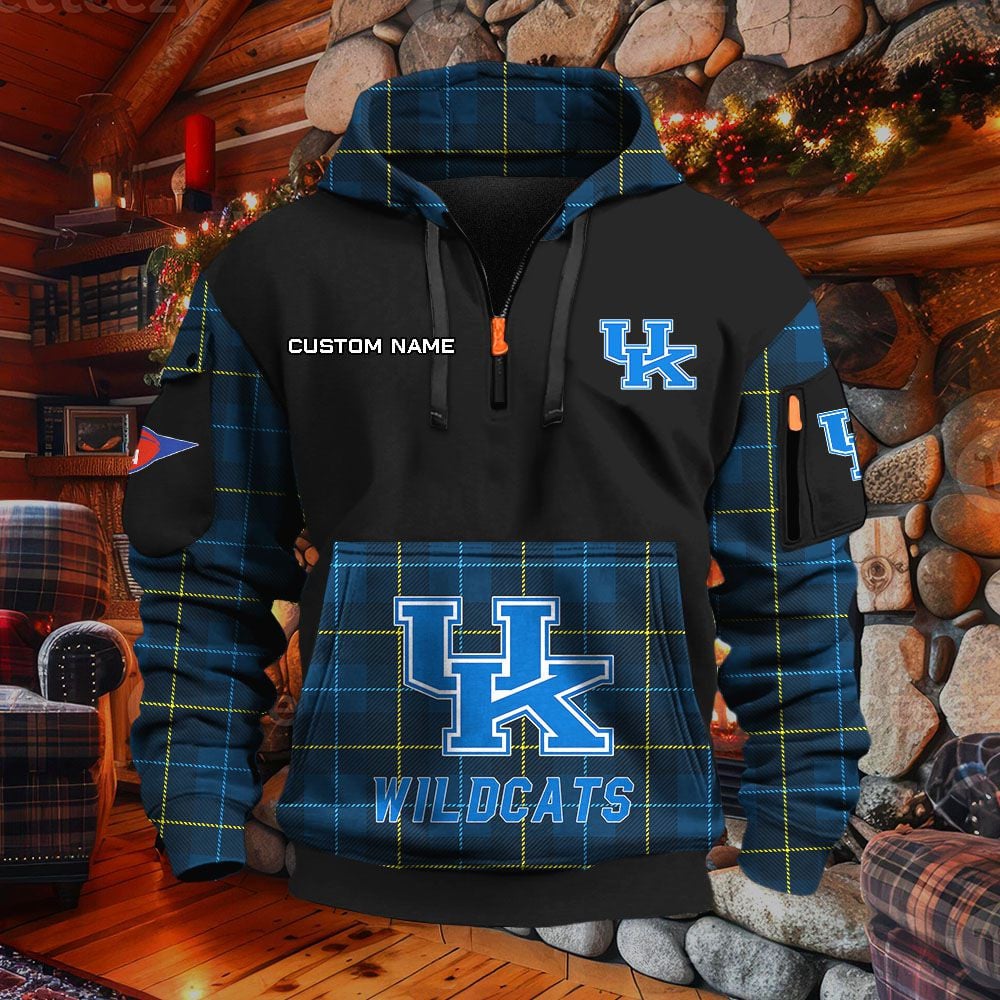 Kentucky Wildcats Hoodie