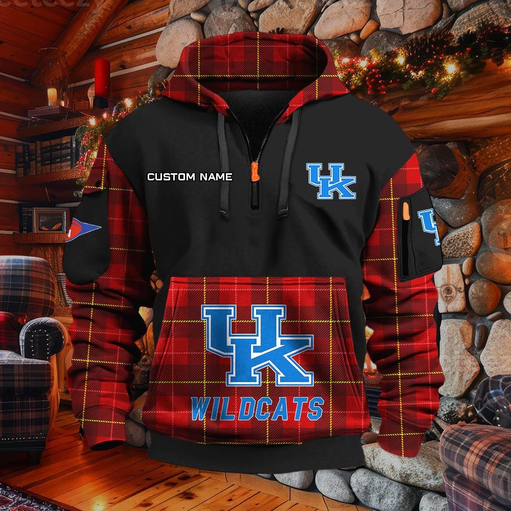Kentucky Wildcats Hoodie – Bild 3