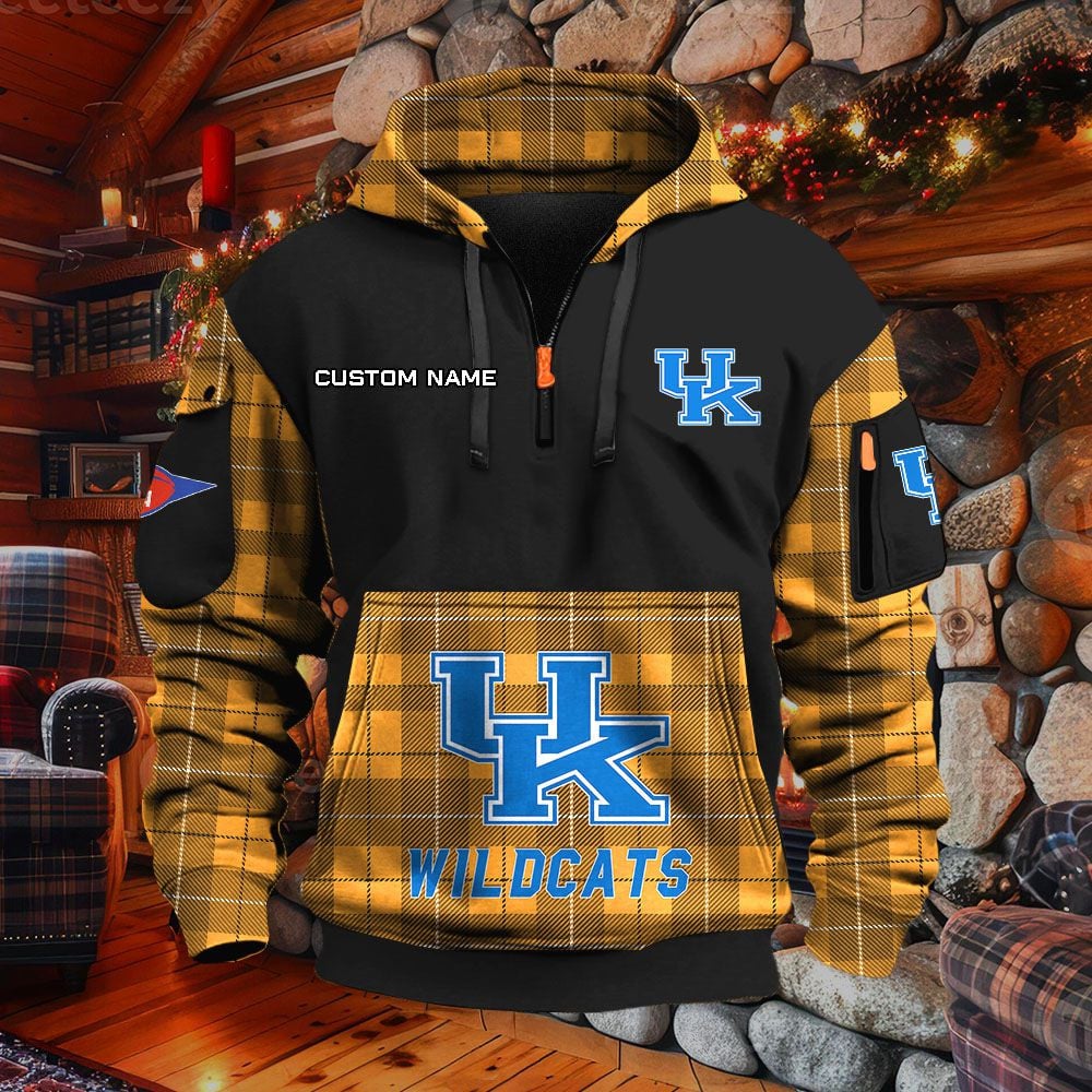 Kentucky Wildcats Hoodie – Bild 9
