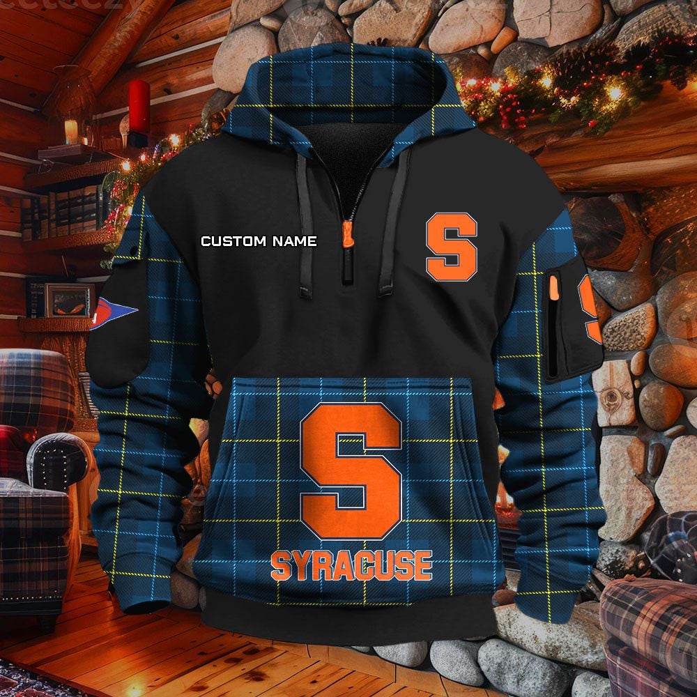Syracuse Orange Hoodie – Bild 3