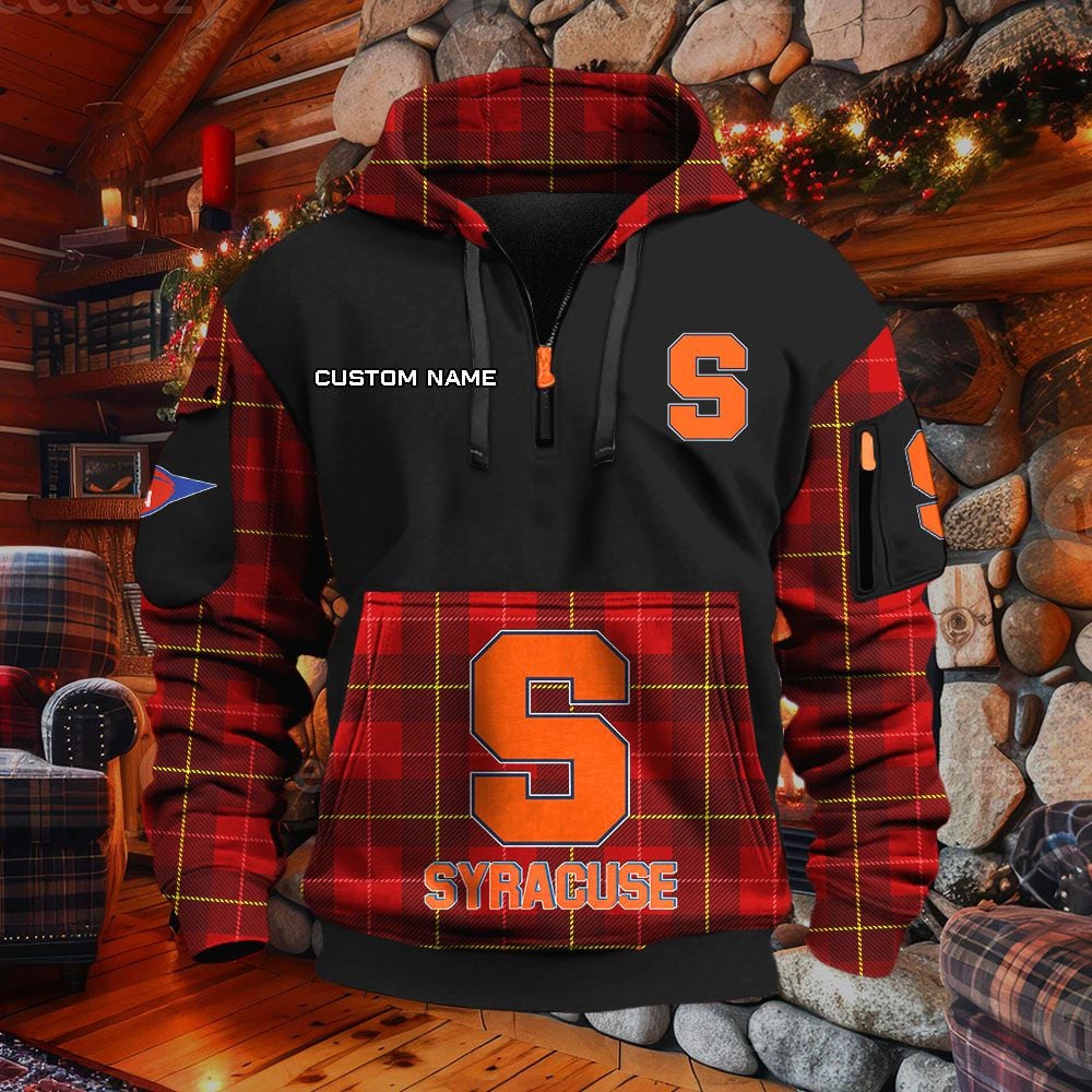 Syracuse Orange Hoodie – Bild 4