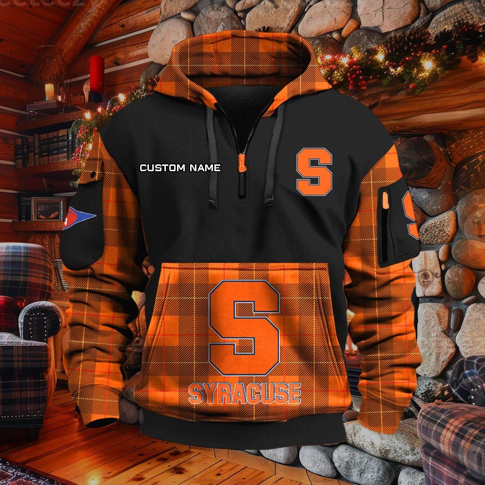 Syracuse Orange Hoodie