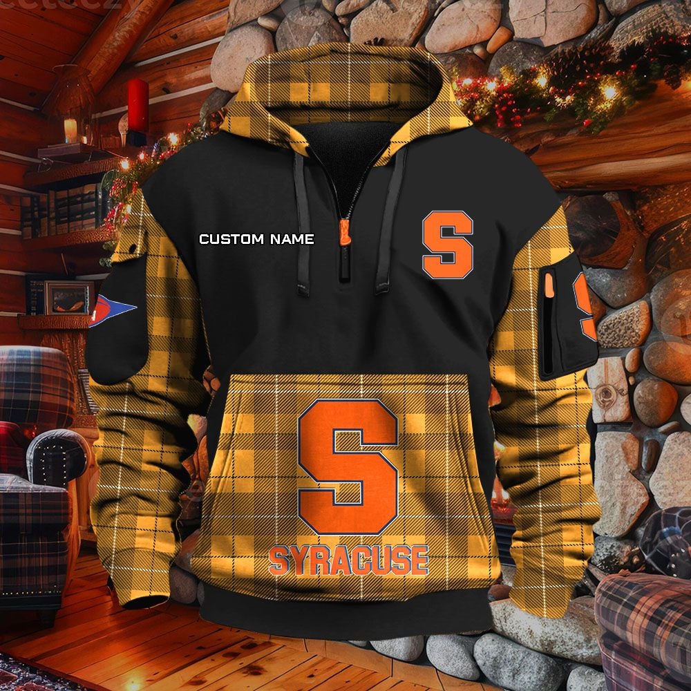 Syracuse Orange Hoodie – Bild 9