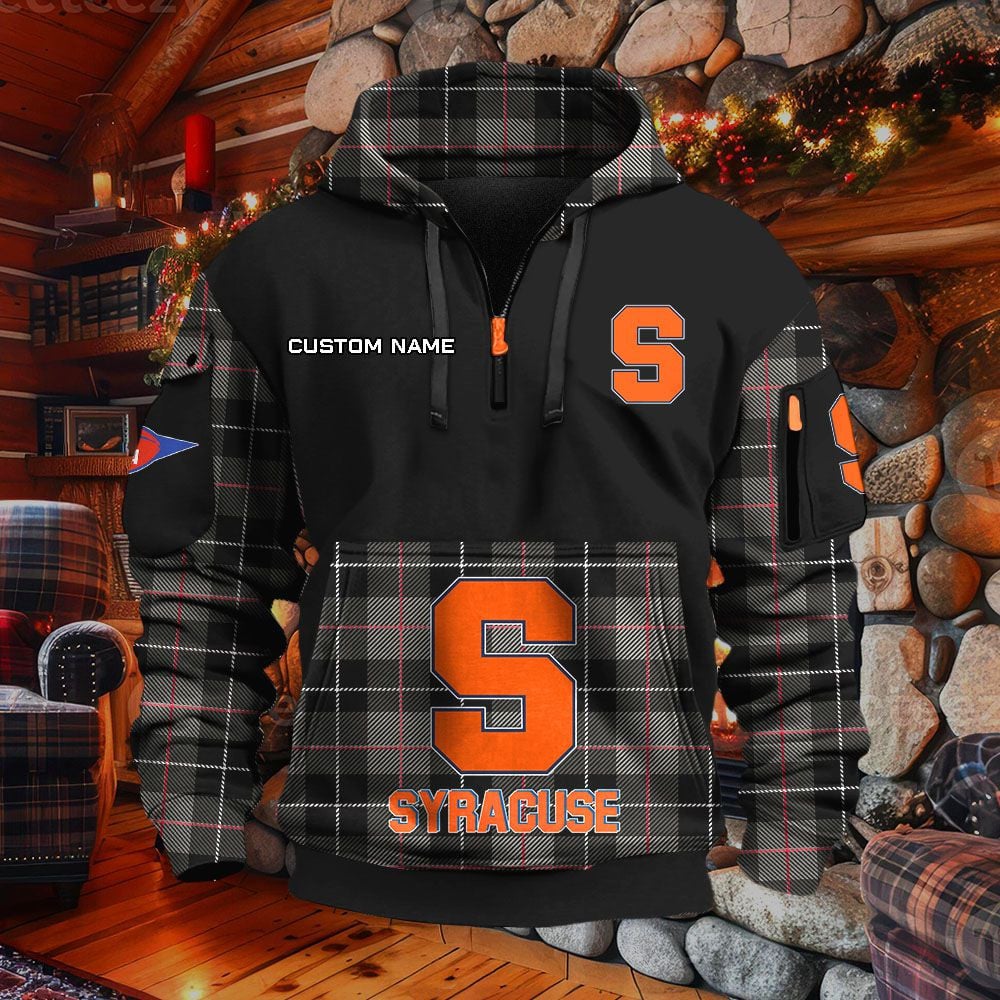 Syracuse Orange Hoodie – Bild 2
