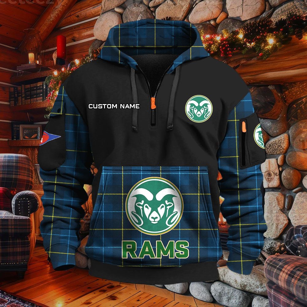 Colorado State Rams Hoodie – Bild 3
