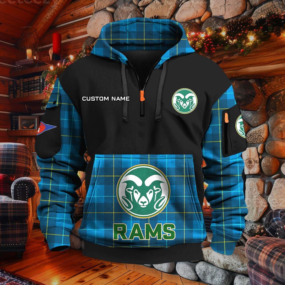 Colorado State Rams Hoodie – Bild 7