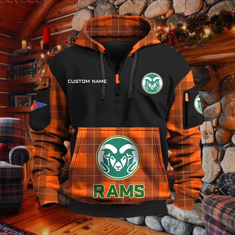 Colorado State Rams Hoodie – Bild 8