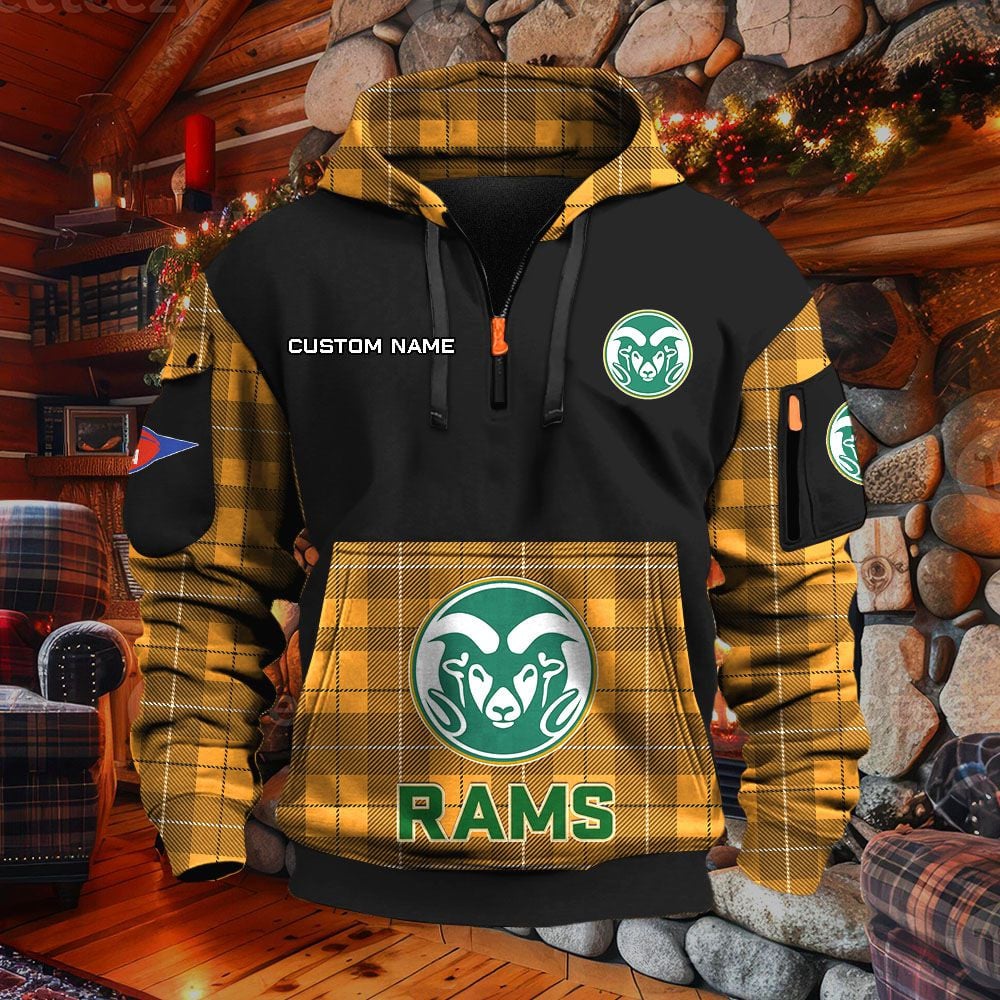 Colorado State Rams Hoodie – Bild 9