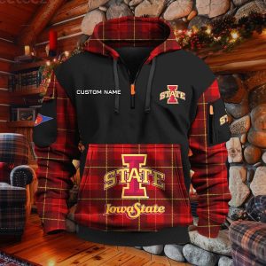 Iowa State Cyclones Hoodie
