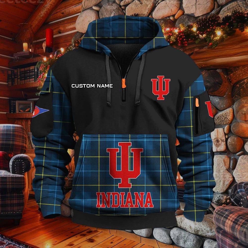 Indiana Hoosiers Hoodie – Bild 3