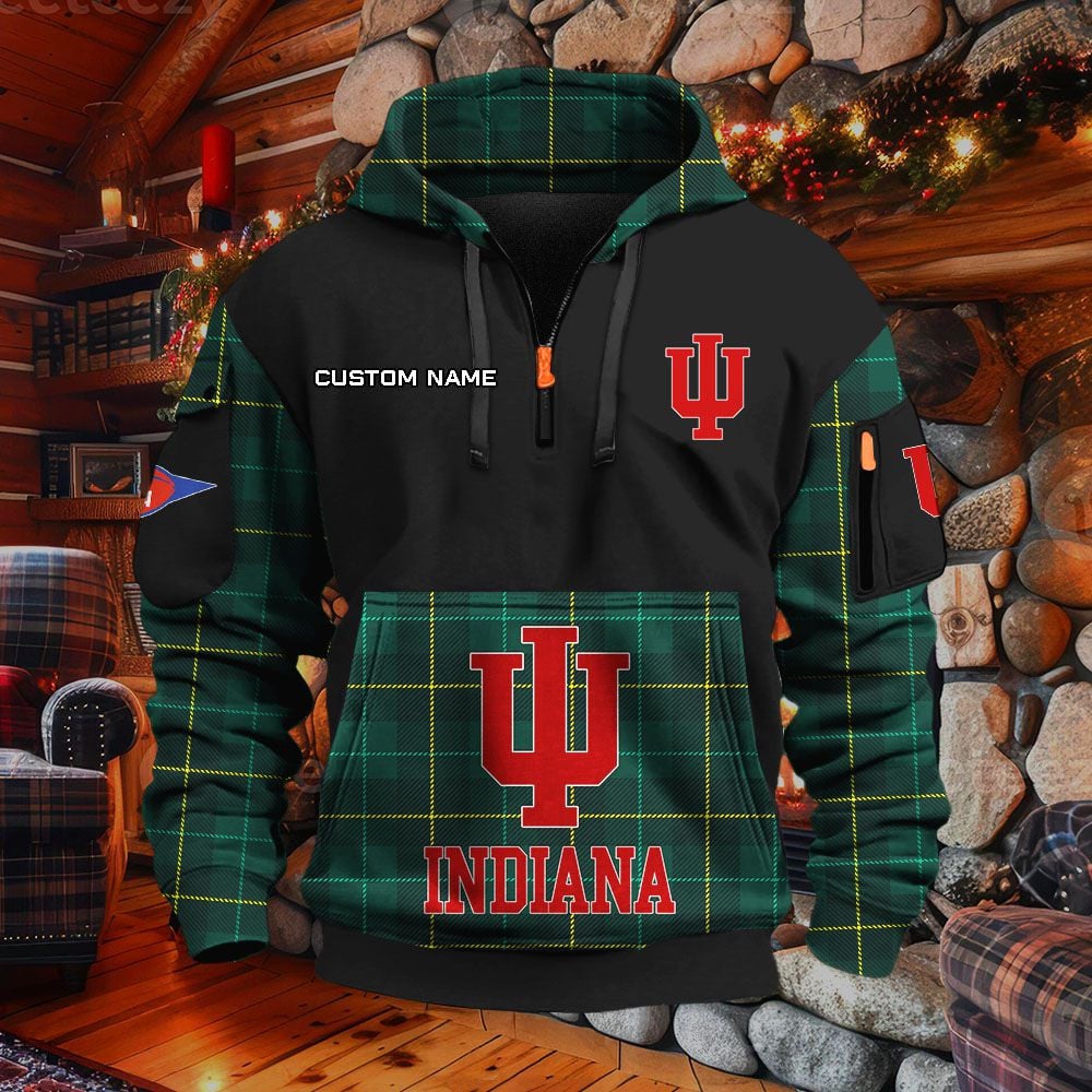 Indiana Hoosiers Hoodie – Bild 5