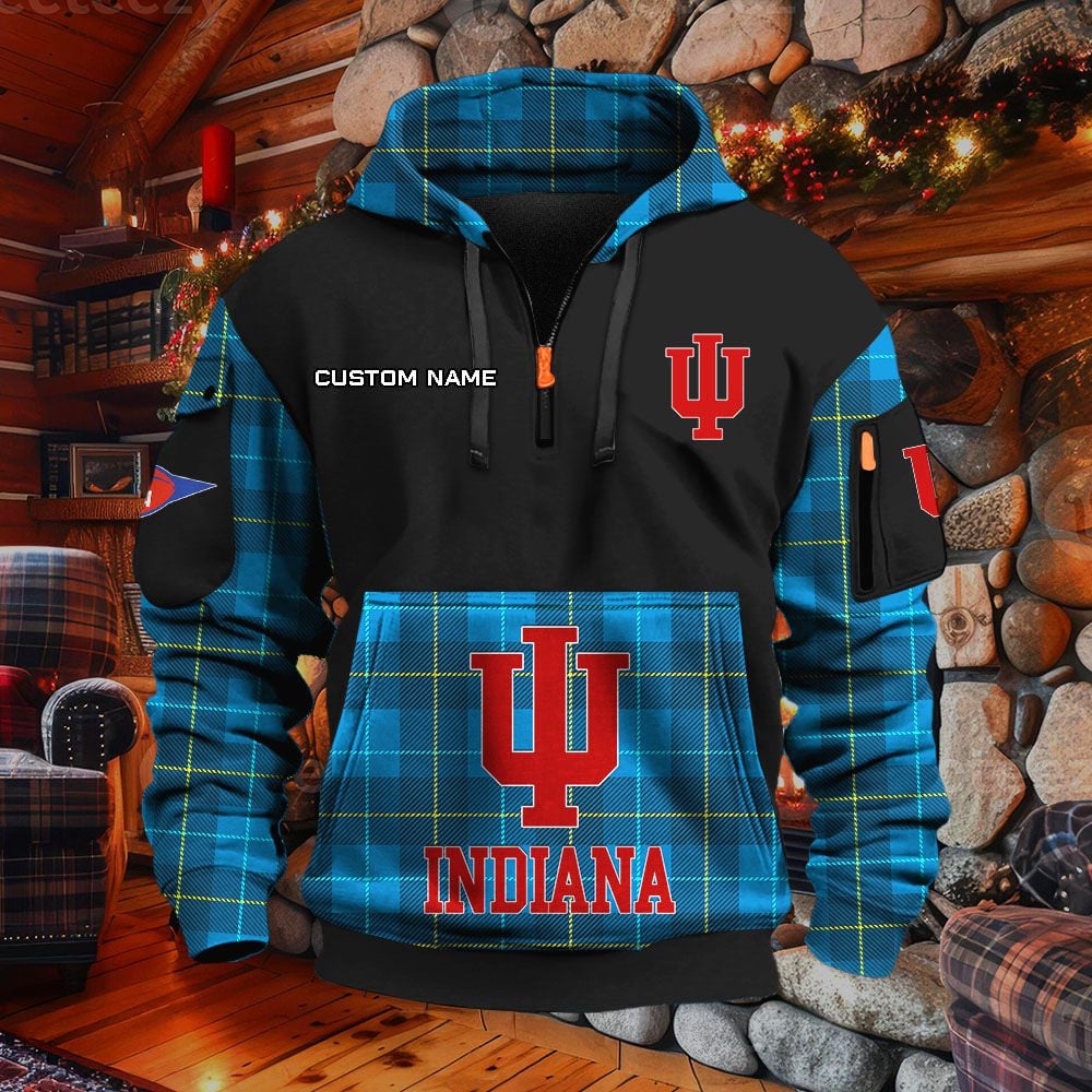 Indiana Hoosiers Hoodie – Bild 7