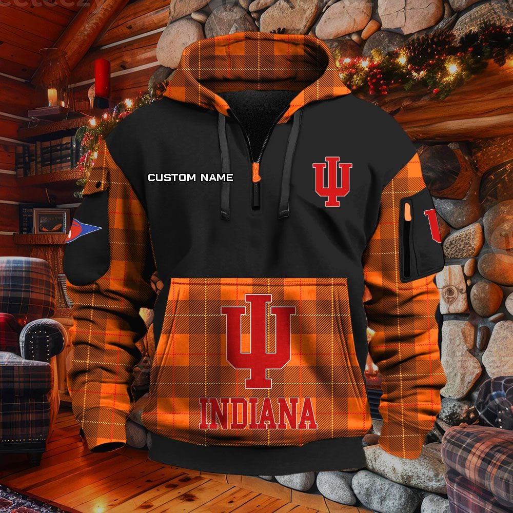 Indiana Hoosiers Hoodie – Bild 8