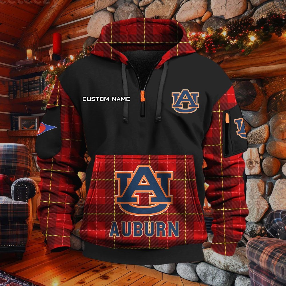 Auburn Tigers Hoodie – Bild 3