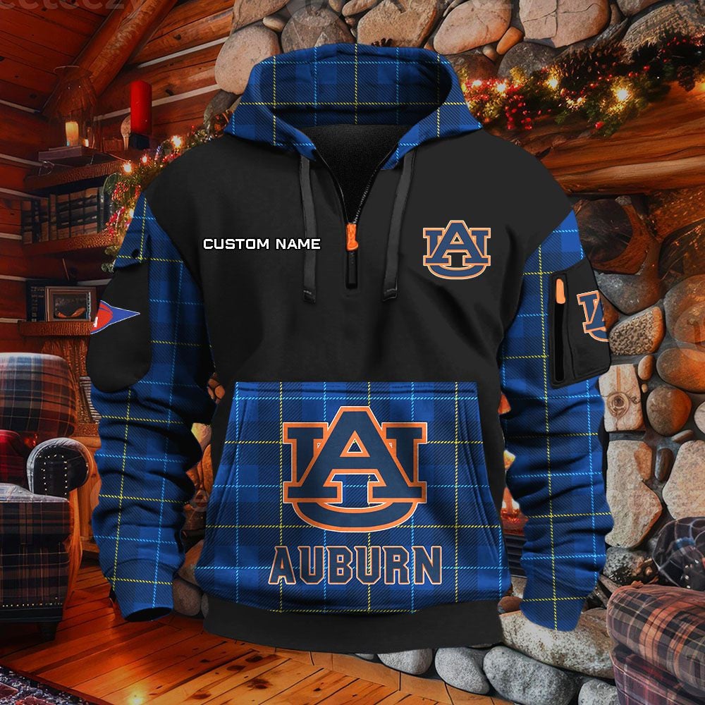 Auburn Tigers Hoodie – Bild 6
