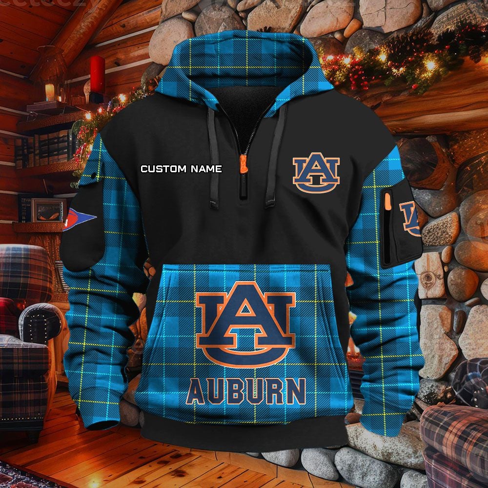 Auburn Tigers Hoodie – Bild 7