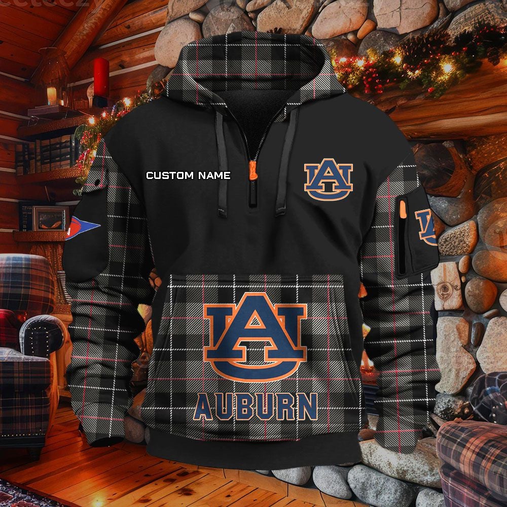 Auburn Tigers Hoodie – Bild 2