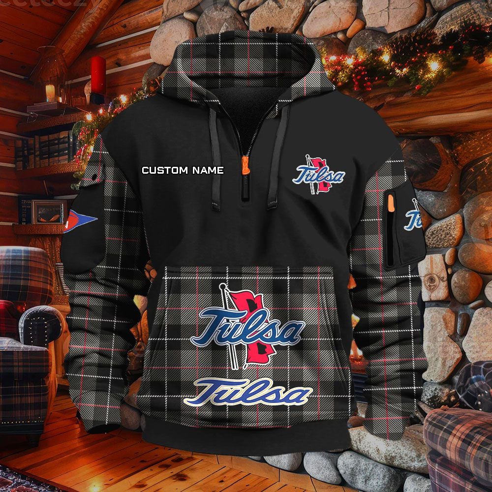 Tulsa Golden Hurricane Hoodie – Bild 2