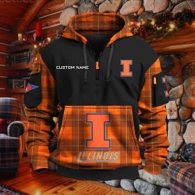 Illinois Fighting Illini Hoodie