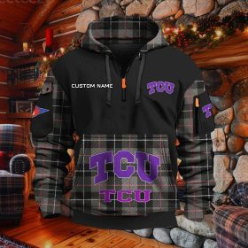 Tcu Horned Frogs Hoodie