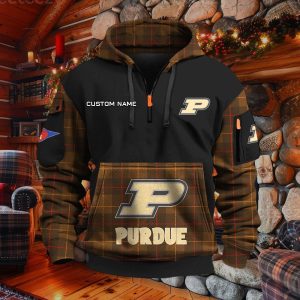 Purdue Boilermakers Hoodie