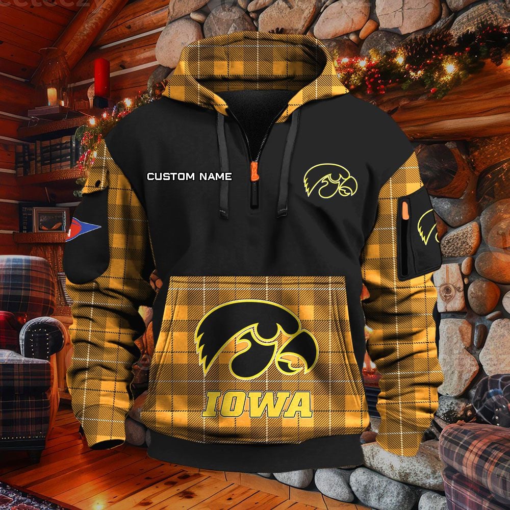 Iowa Hawkeyes Hoodie