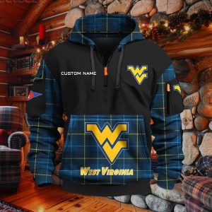 West Virginia Mountaineers Hoodie